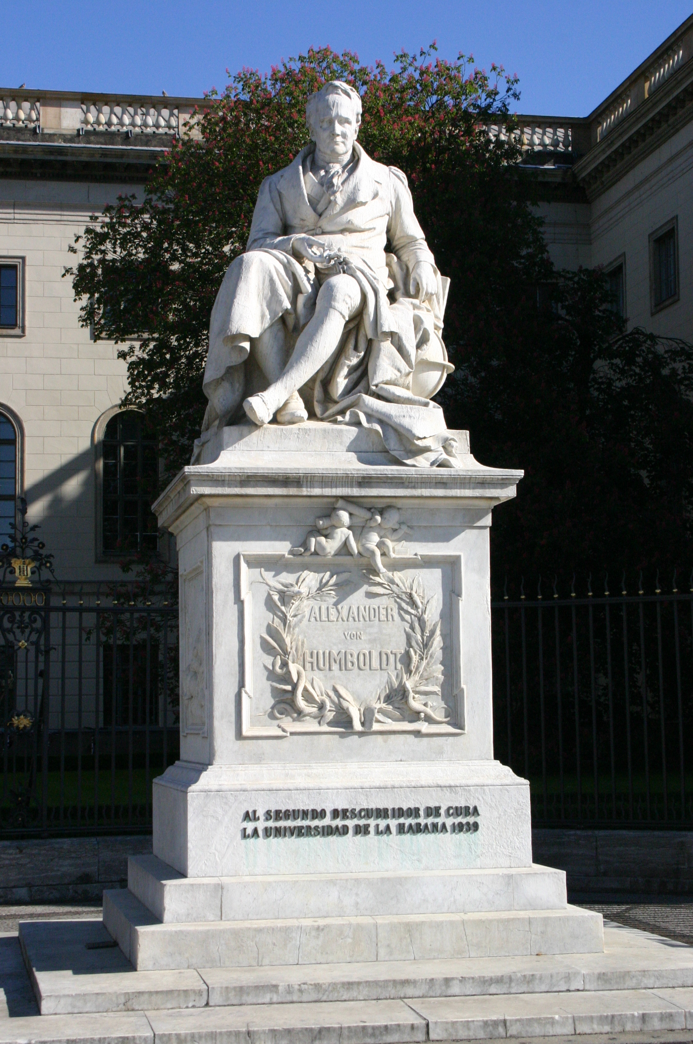 Alexander von Humboldt