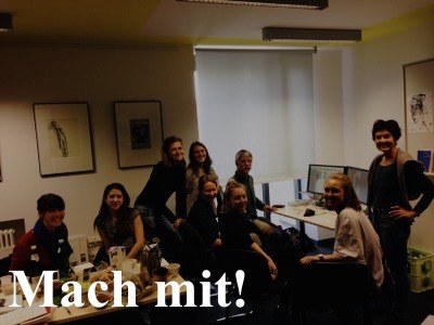 Mach mit!