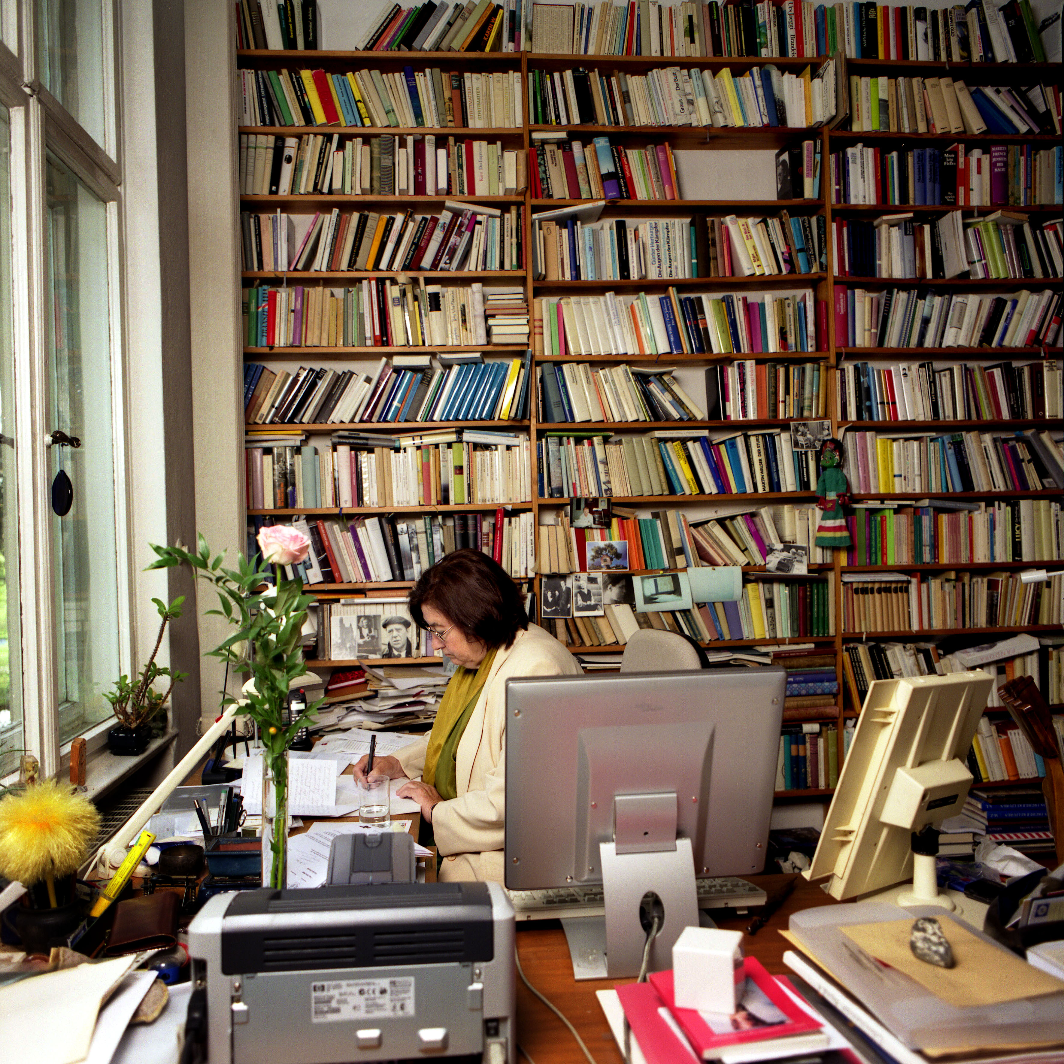 Arbeitszimmer