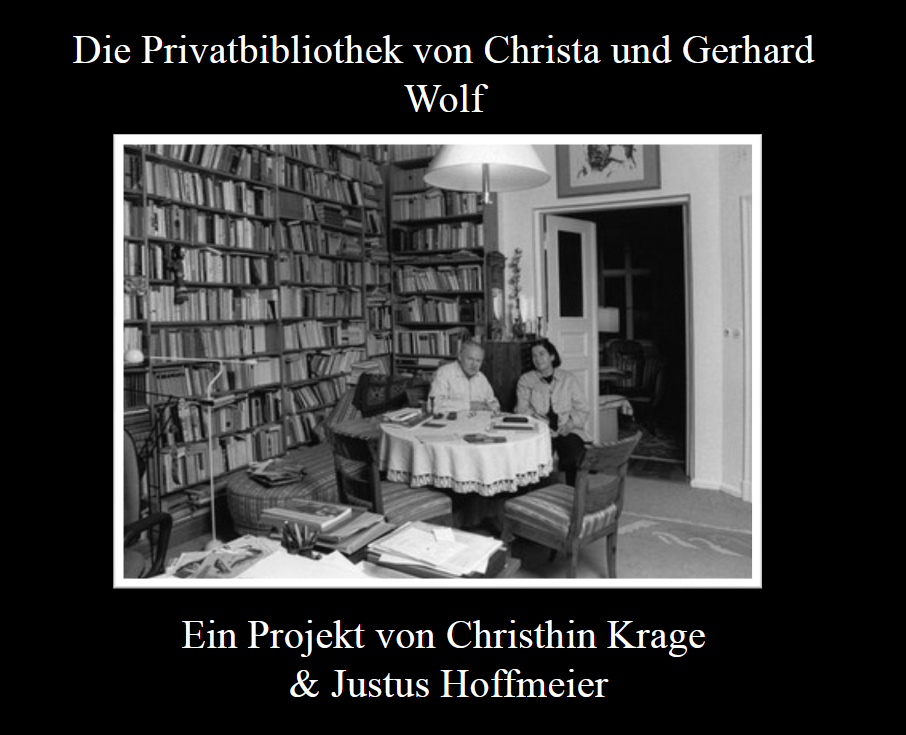 Ein Projekt von Christhin und Justus Hoffmeier