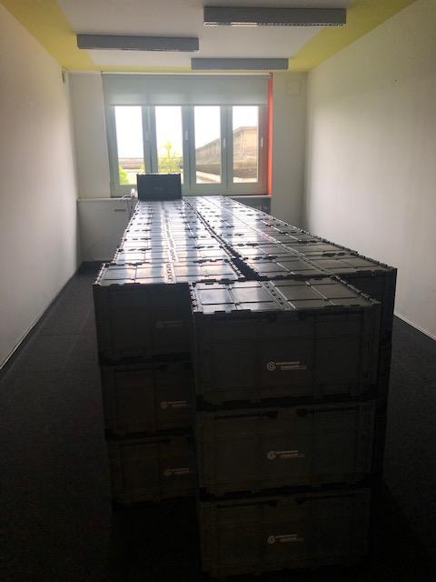 Bücherkisten
