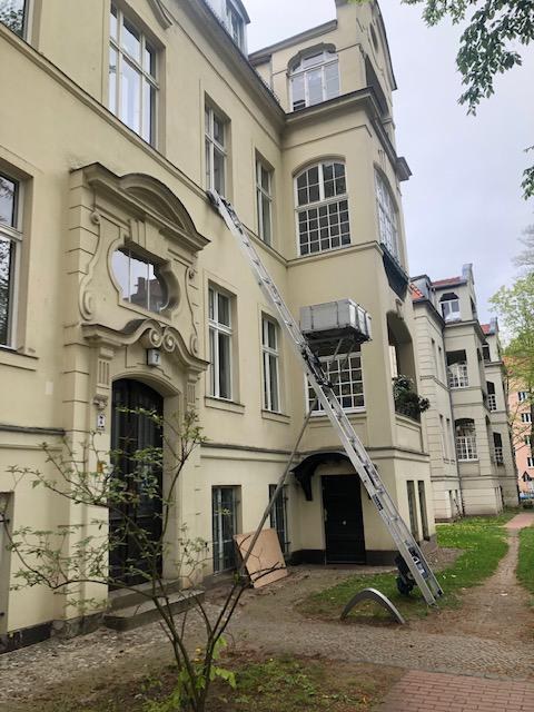 Stecklift 