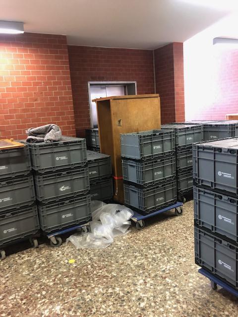 Bücherkisten