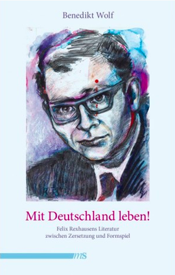 Titelbild Publikation 'Mit Deutschland leben!'