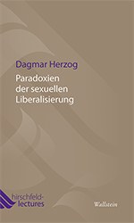Titelbild Publikation 'Paradoxien der sexuellen Liberalisierung'