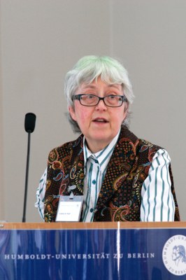 Dr. Lesley A. Hall 