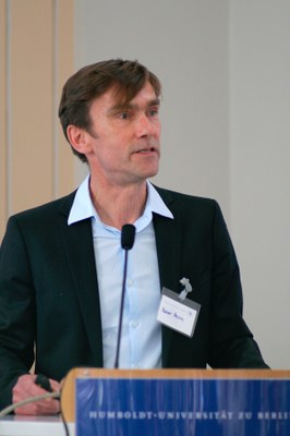 Dr. Rainer Herrn 