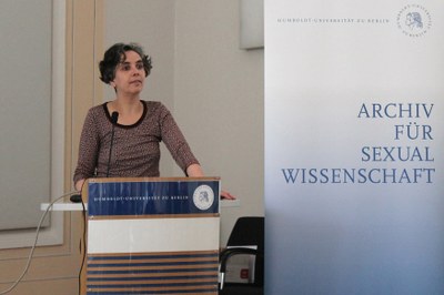 Dr. Safia Azzouni