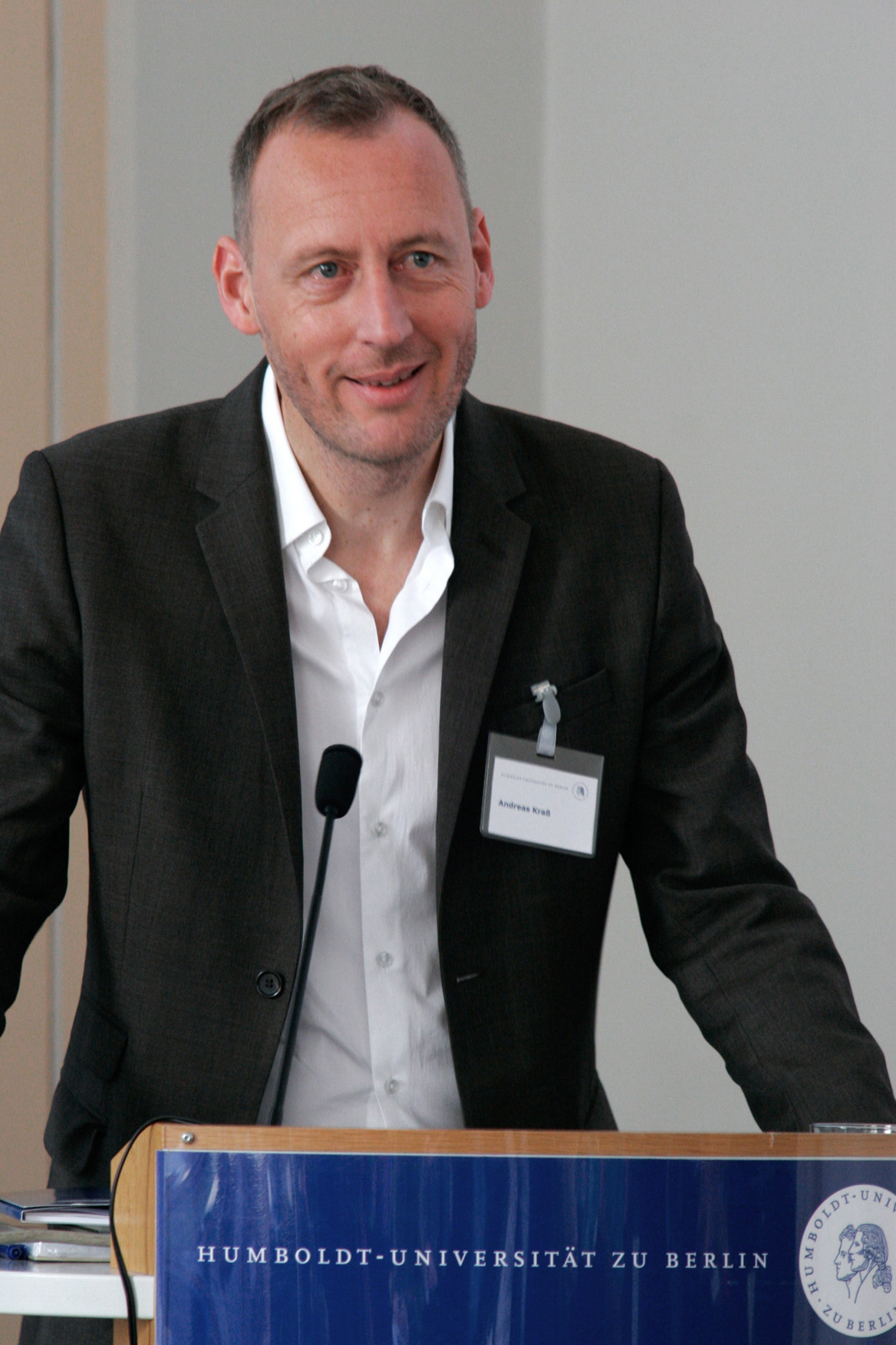 Prof. Dr. Andreas Kraß
