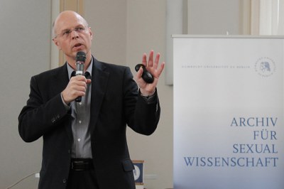 Prof. Dr. med. Dr. phil. Klaus M. Beier