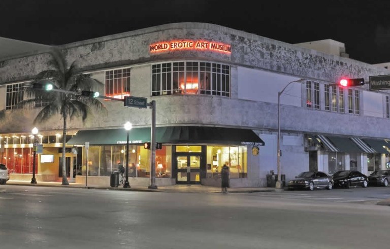 world erotic art museum miami beach une