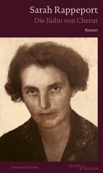 Sarah Rappeport Die Juedin von Cherut Cover