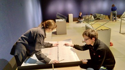 Abschlusspräsentation der Studierenden des Seminars "You Sexy Thing. Sexualität Sammeln und Ausstellen" (WS 2019/20)_5