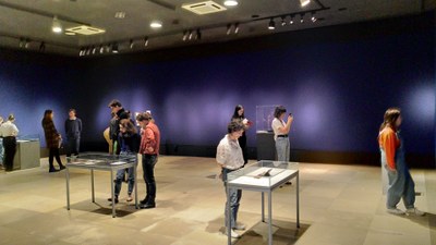 Abschlusspräsentation der Studierenden des Seminars "You Sexy Thing. Sexualität Sammeln und Ausstellen" (WS 2019/20)_20