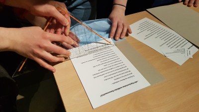 Abschlusspräsentation der Studierenden des Seminars "You Sexy Thing. Sexualität Sammeln und Ausstellen" (WS 2019/20)_4