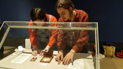 Abschlusspräsentation der Studierenden des Seminars "You Sexy Thing. Sexualität Sammeln und Ausstellen" (WS 2019/20)_6