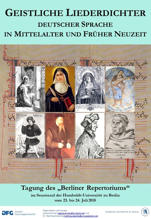 Plakat Tagung Liederdichter A4
