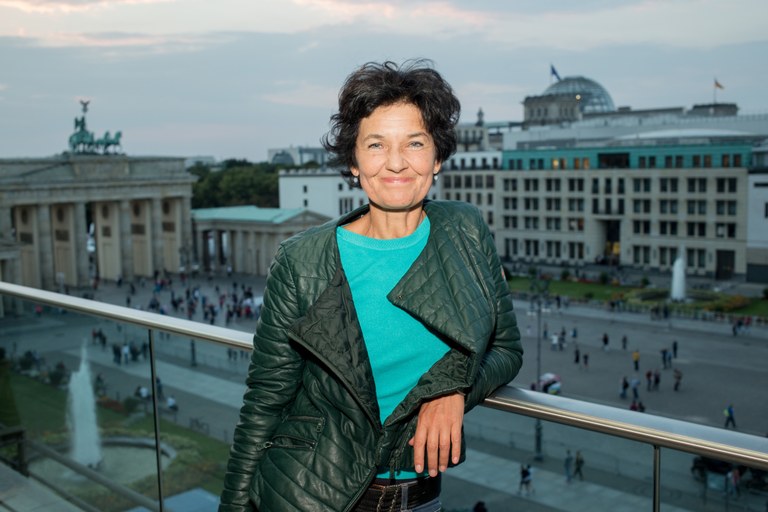 Birgit Dahlke