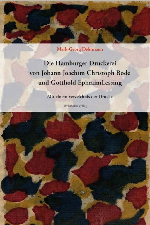 Bode Cover Entwurf